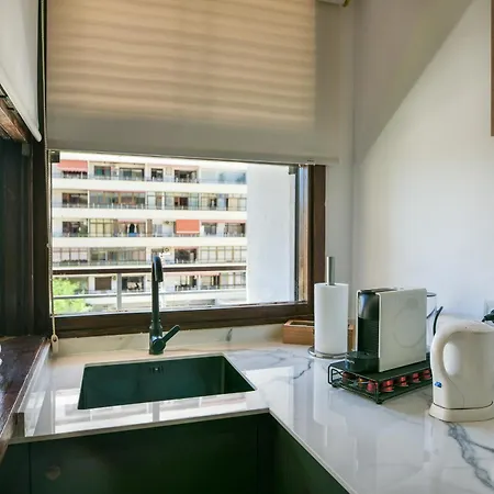 Apartamento Nogalera Party&beach Select *