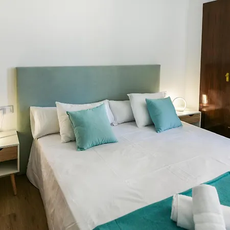 Apartamento Nogalera Party&beach Select