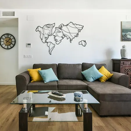 Apartamento Nogalera Party&beach Select *