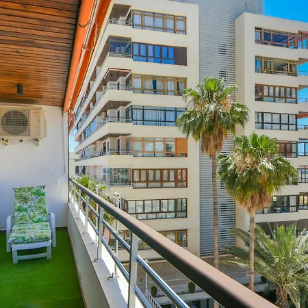 Apartamento Nogalera Party&beach Select Torremolinos