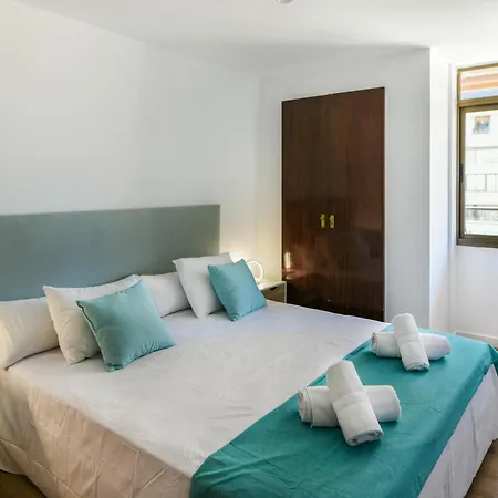 Apartamento Nogalera Party&beach Select *