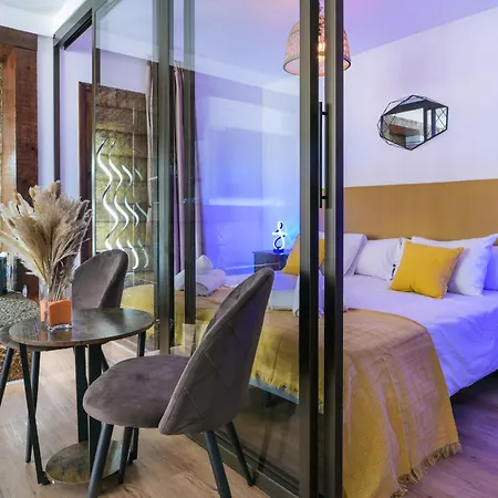 Nogalera Party&beach Select Apartamento