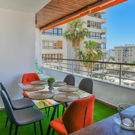 Apartamento Nogalera Party&beach Select