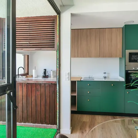 Apartamento Nogalera Party&beach Select *