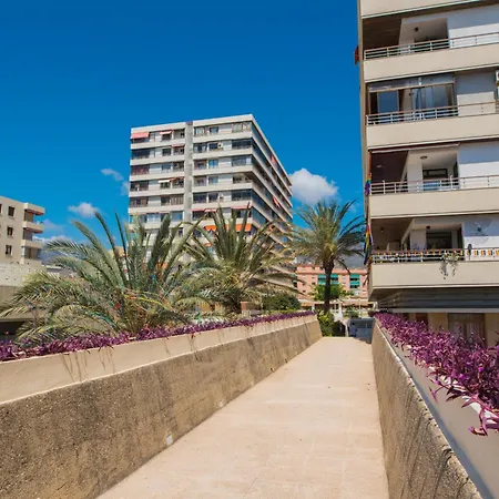Nogalera Party&beach Select Apartamento