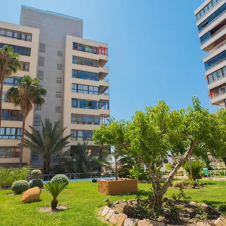Nogalera Party&beach Select Apartamento *