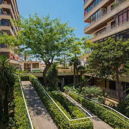 Nogalera Party&beach Select Apartamento *