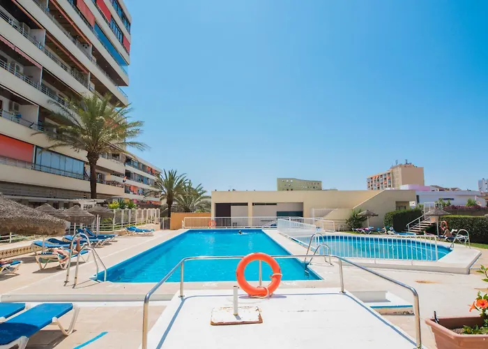 شقة Nogalera Party&beach Select