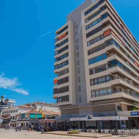 Lägenhet Nogalera Party&beach Select Torremolinos